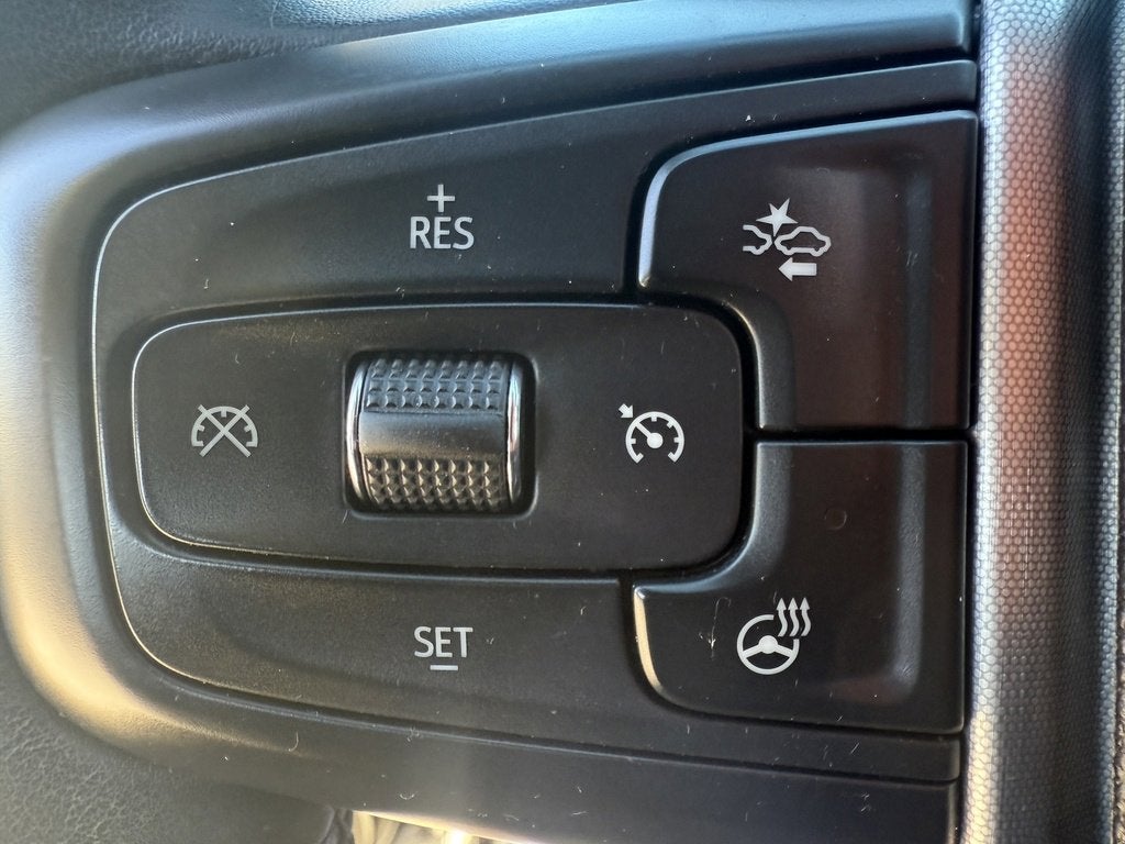 2024 GMC Sierra 1500 SLE