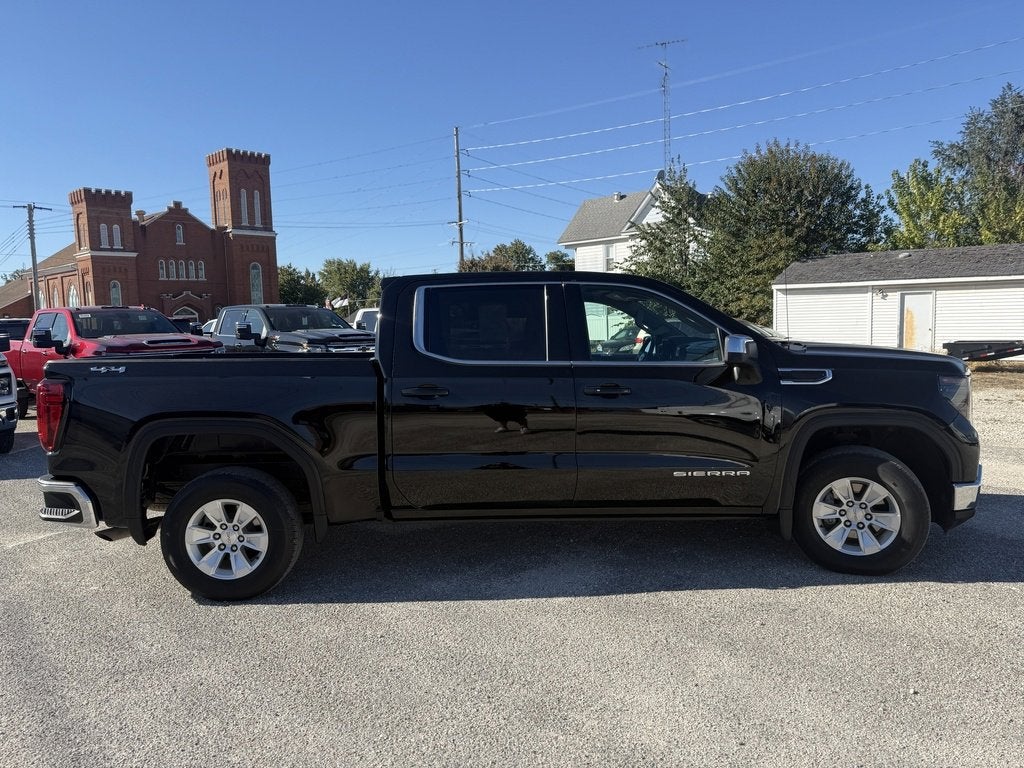 2024 GMC Sierra 1500 SLE