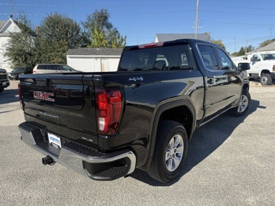 2024 GMC Sierra 1500 SLE