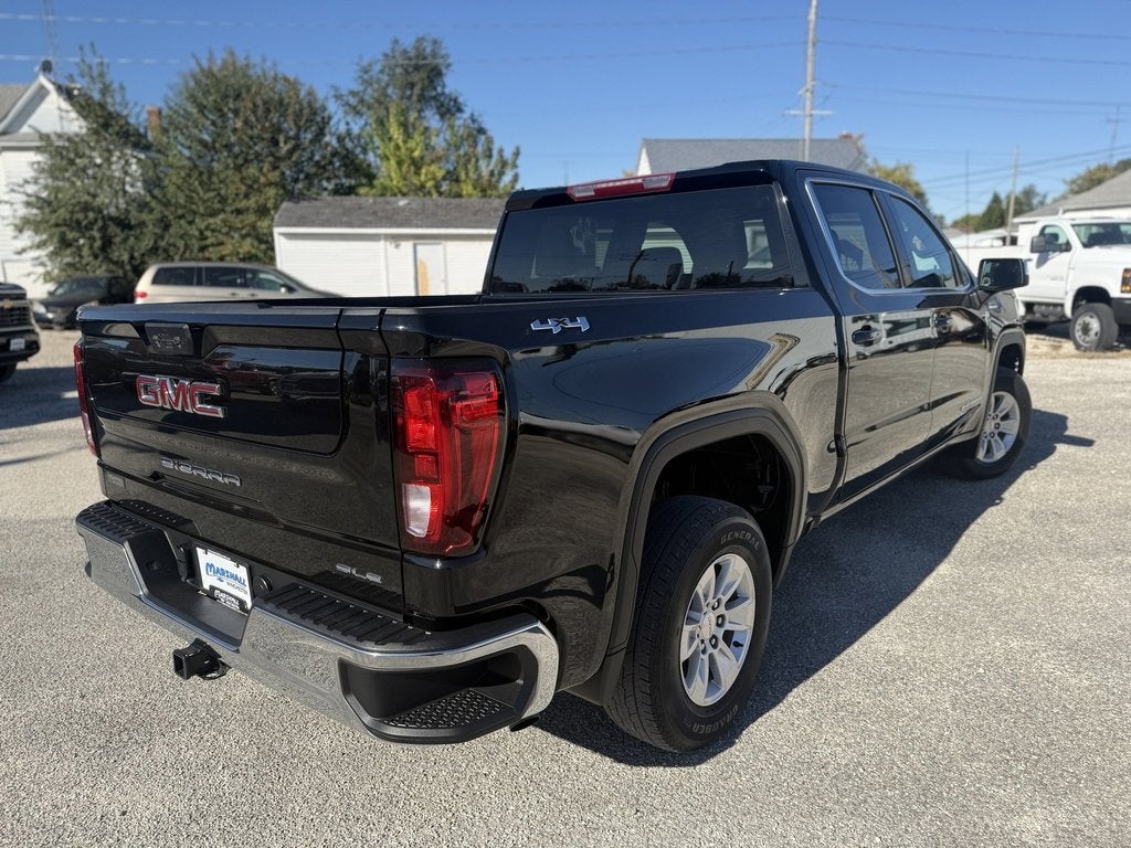 2024 GMC Sierra 1500 SLE