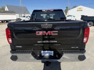 2024 GMC Sierra 1500 SLE