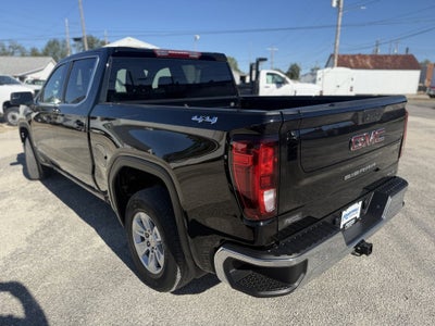 2024 GMC Sierra 1500 SLE