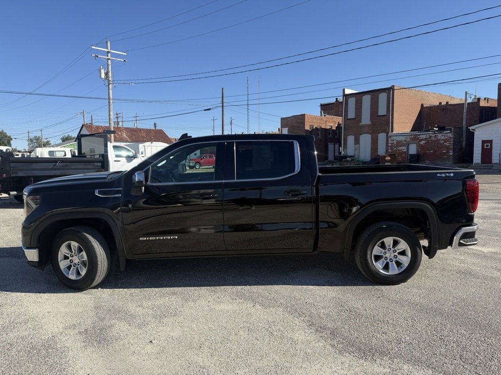 2024 GMC Sierra 1500 SLE