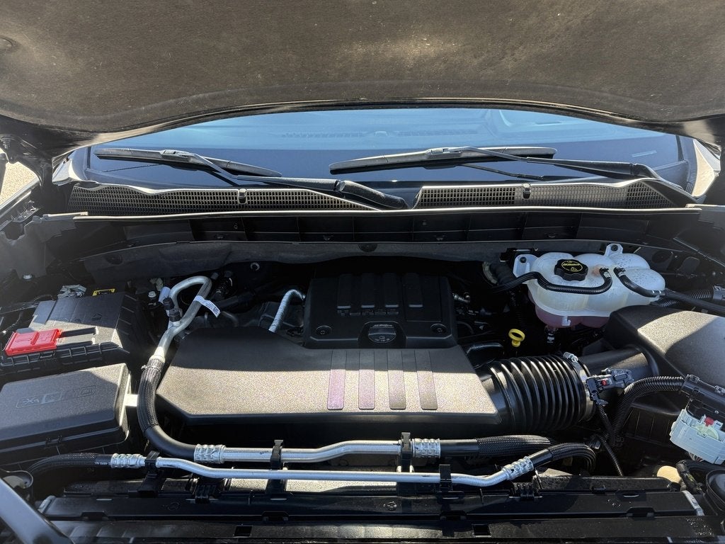 2024 GMC Sierra 1500 SLE