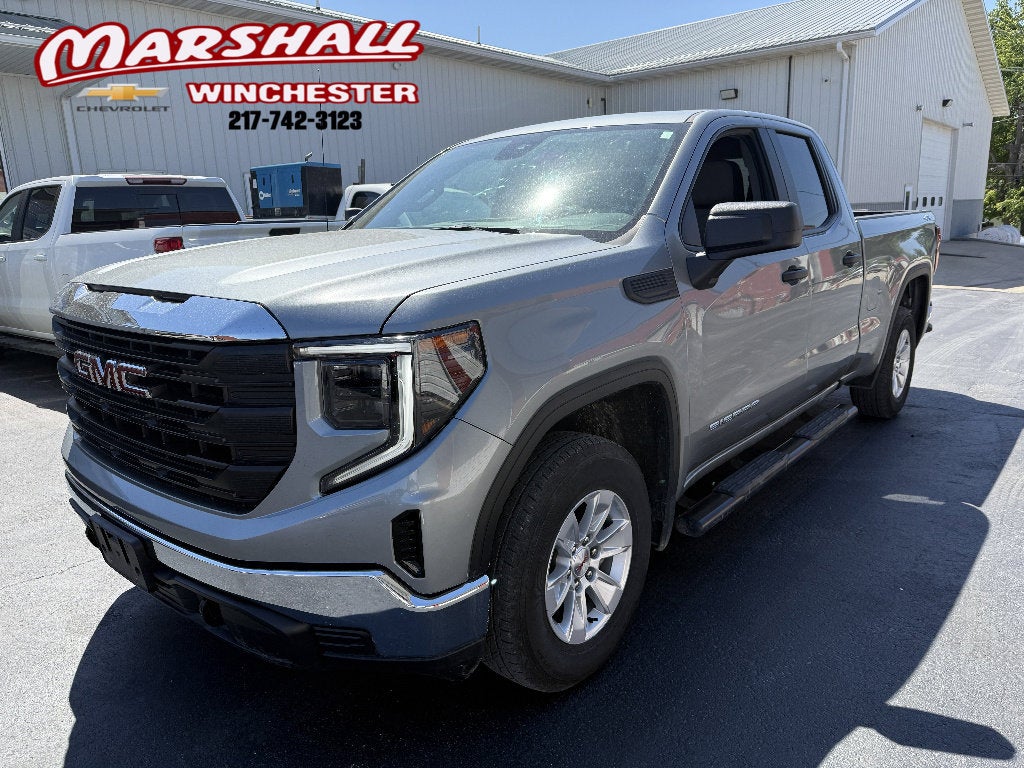 2023 GMC Sierra 1500 Pro