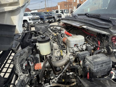 2022 Chevrolet Silverado 5500 HD Work Truck