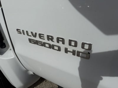 2022 Chevrolet Silverado 5500 HD Work Truck