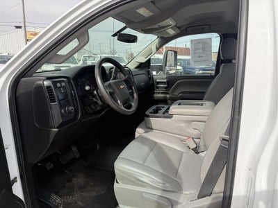 2022 Chevrolet Silverado 5500 HD Work Truck