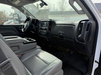 2022 Chevrolet Silverado 5500 HD Work Truck