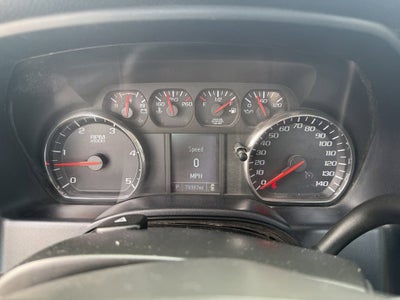 2022 Chevrolet Silverado 5500 HD Work Truck