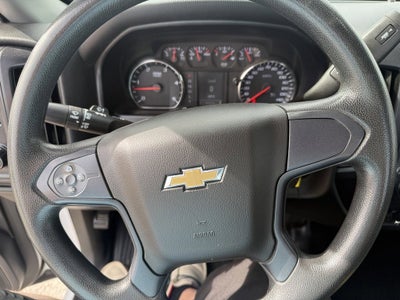 2022 Chevrolet Silverado 5500 HD Work Truck