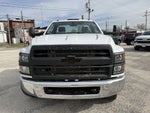 2022 Chevrolet Silverado 5500 HD Work Truck