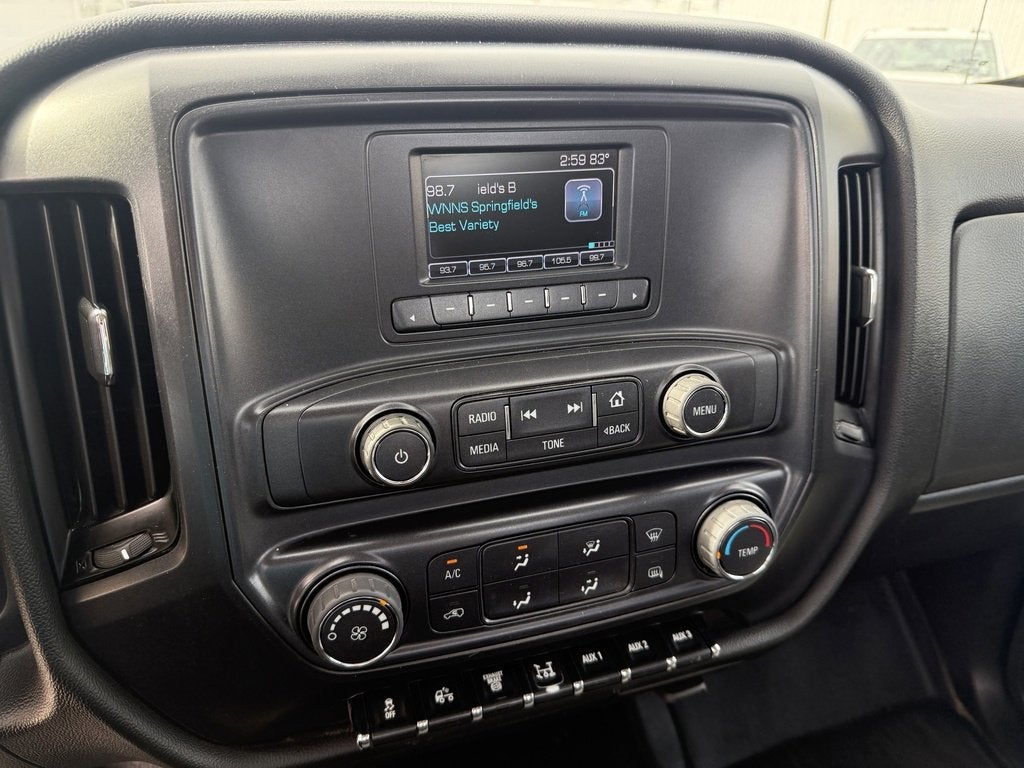 2022 Chevrolet Silverado 5500 HD Work Truck