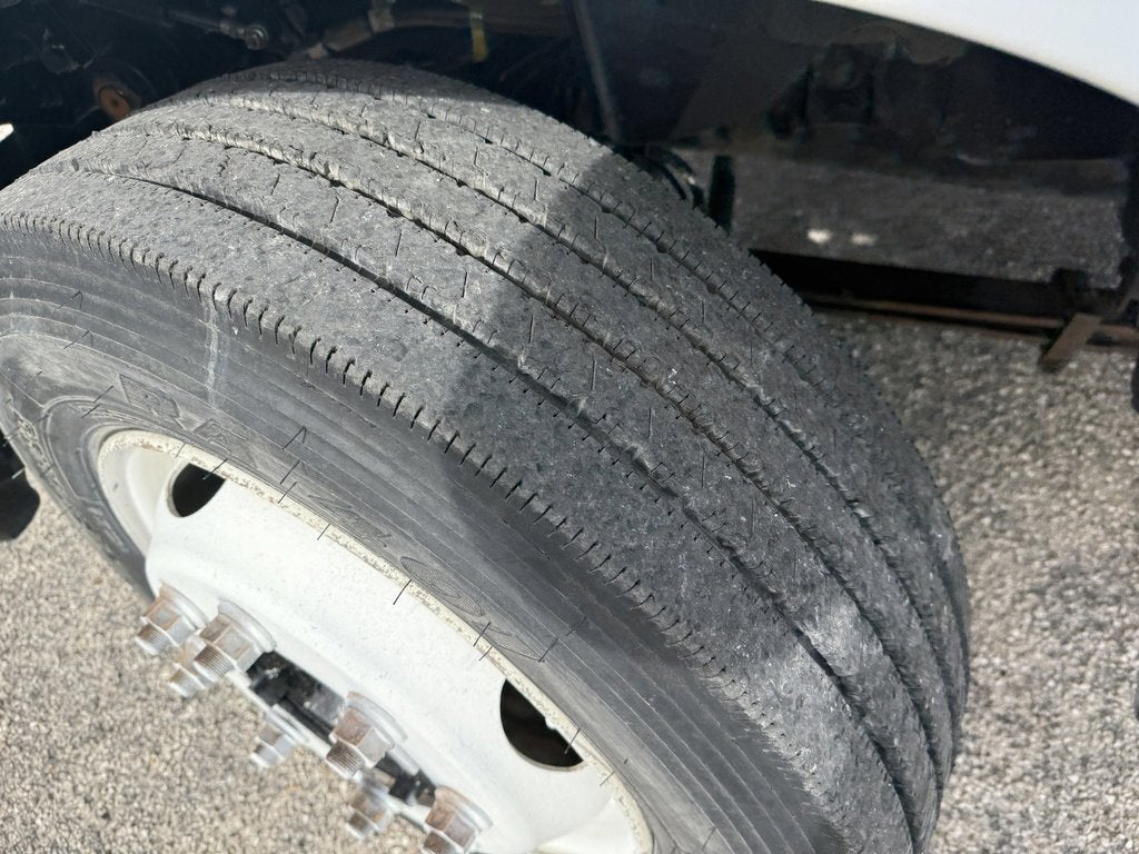 2022 Chevrolet Silverado 5500 HD Work Truck