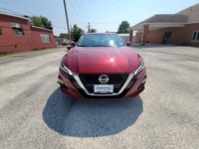 2022 Nissan Altima 2.5 SV