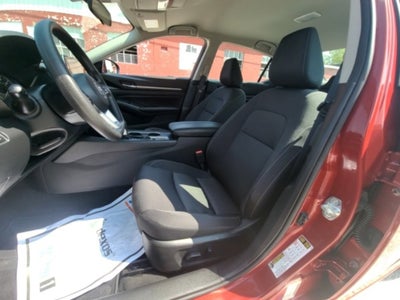 2022 Nissan Altima 2.5 SV