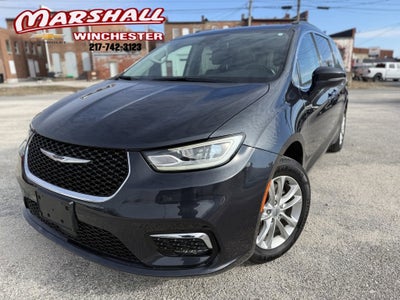 2021 Chrysler Pacifica Touring