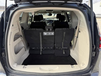 2021 Chrysler Pacifica Touring