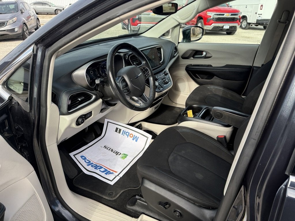 2021 Chrysler Pacifica Touring