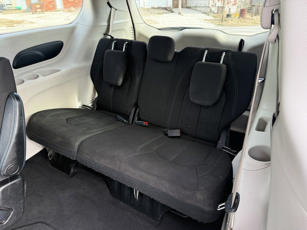 2021 Chrysler Pacifica Touring