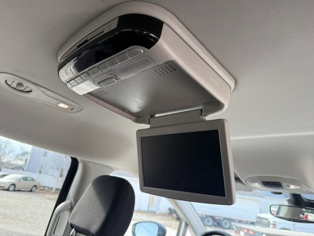 2021 Chrysler Pacifica Touring