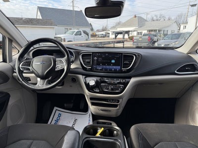 2021 Chrysler Pacifica Touring