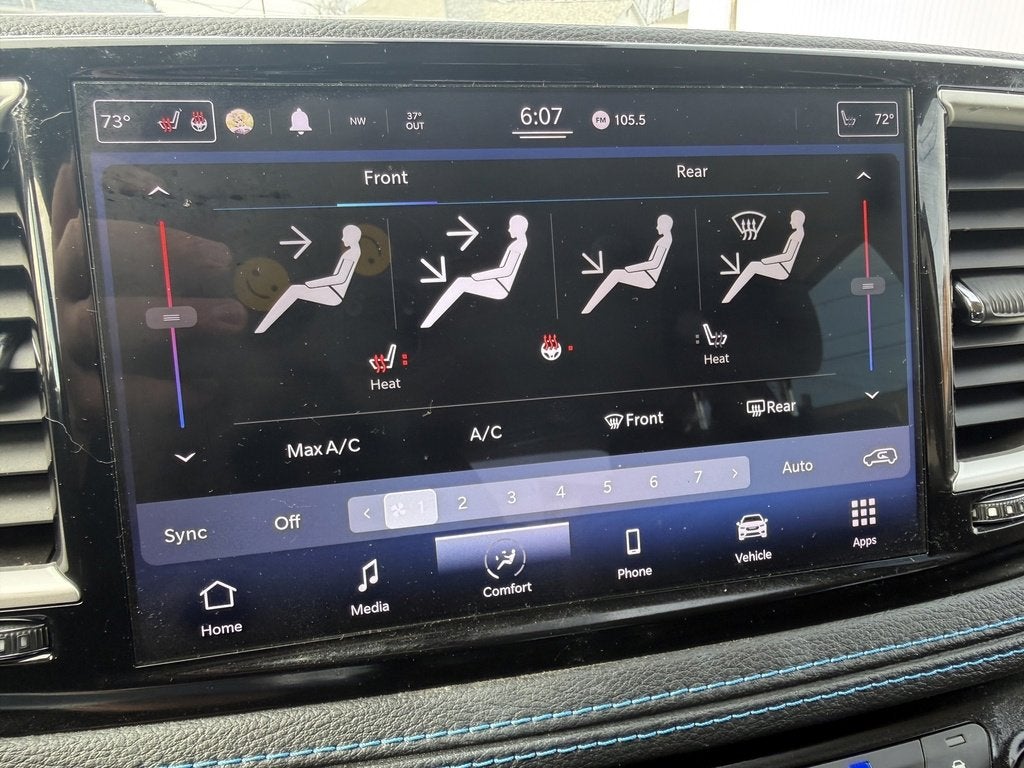 2021 Chrysler Pacifica Touring