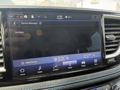 2021 Chrysler Pacifica Touring