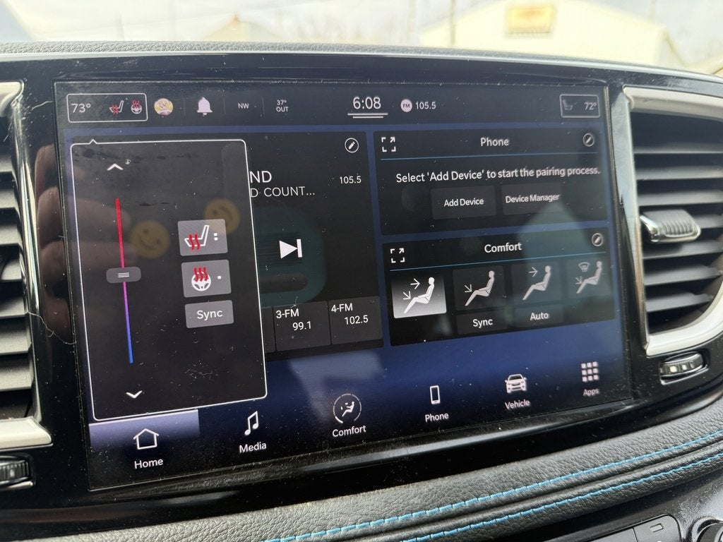 2021 Chrysler Pacifica Touring