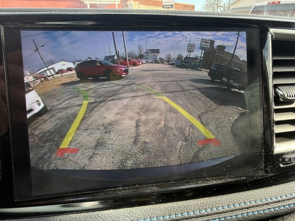 2021 Chrysler Pacifica Touring