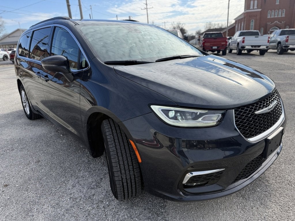 2021 Chrysler Pacifica Touring