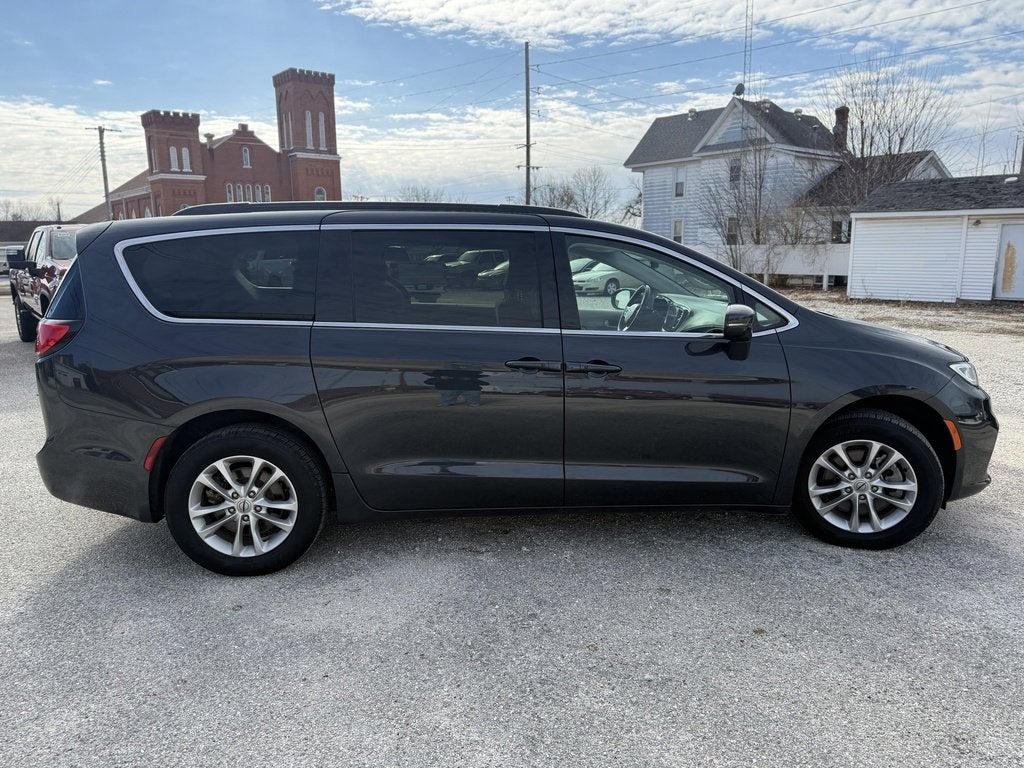 2021 Chrysler Pacifica Touring