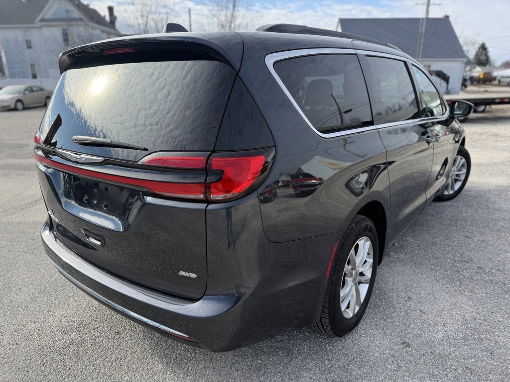 2021 Chrysler Pacifica Touring