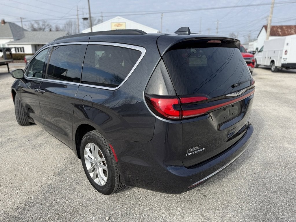 2021 Chrysler Pacifica Touring