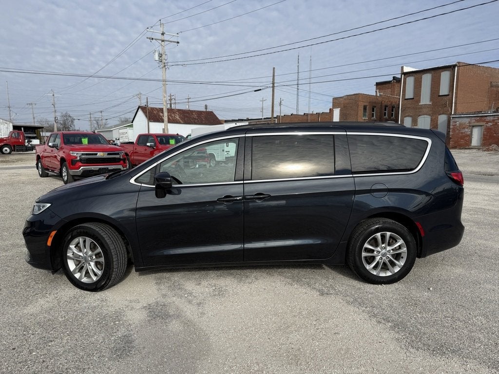 2021 Chrysler Pacifica Touring