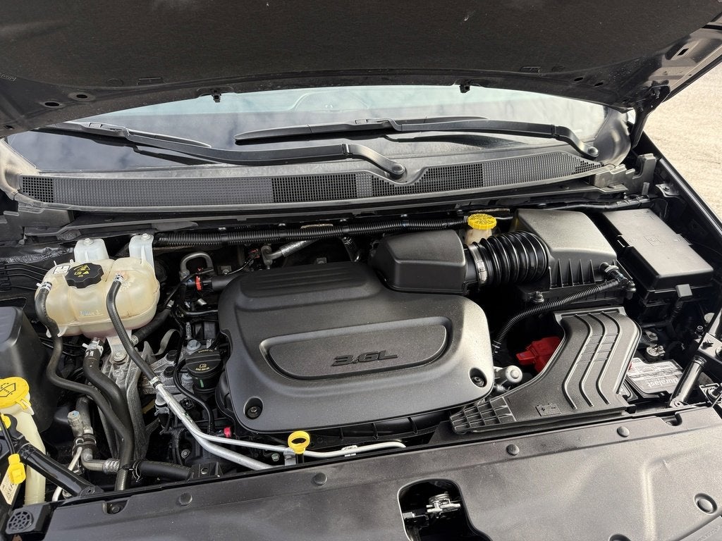 2021 Chrysler Pacifica Touring