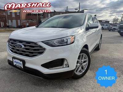 2021 Ford Edge SEL
