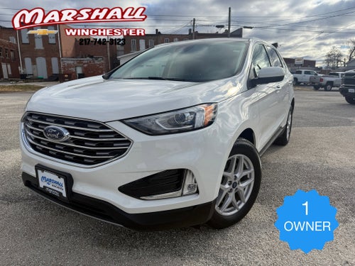 2021 Ford Edge SEL