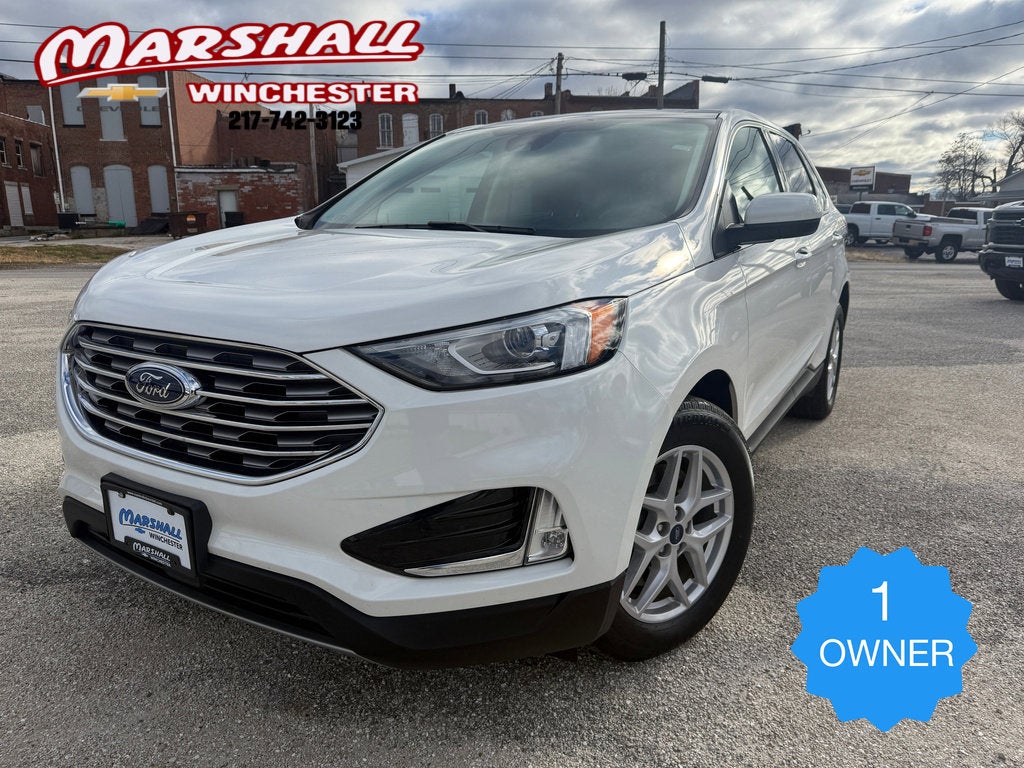 2021 Ford Edge SEL