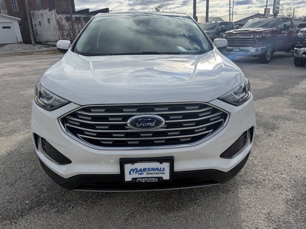 2021 Ford Edge SEL