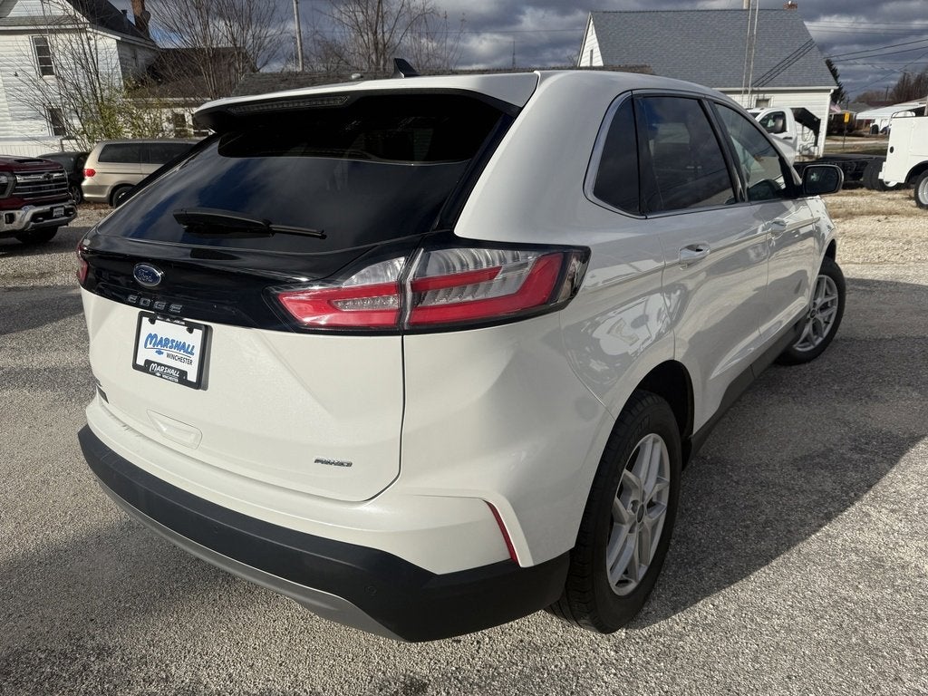 2021 Ford Edge SEL