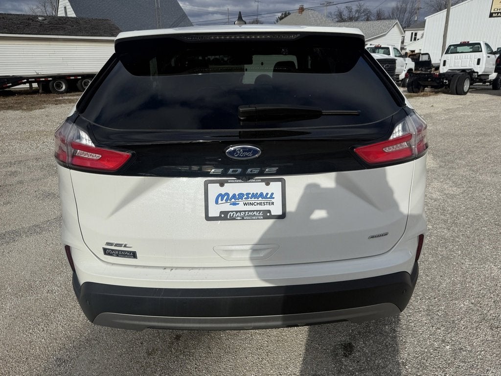 2021 Ford Edge SEL