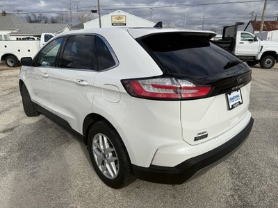 2021 Ford Edge SEL