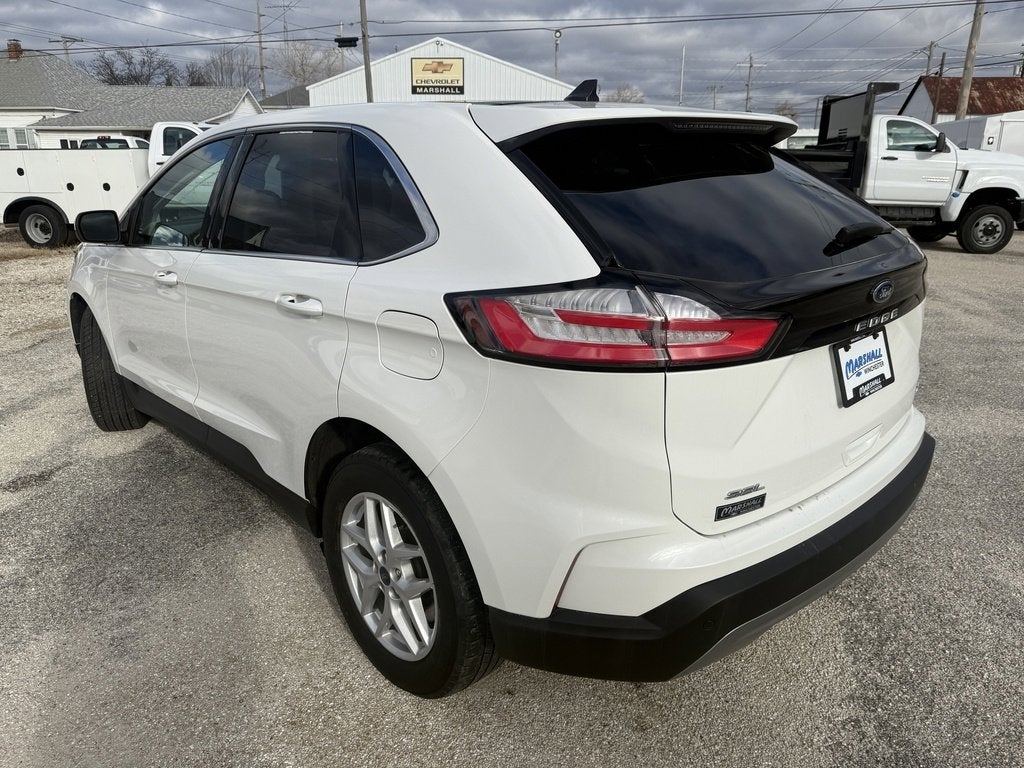 2021 Ford Edge SEL