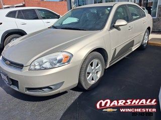 2010 Chevrolet Impala LT
