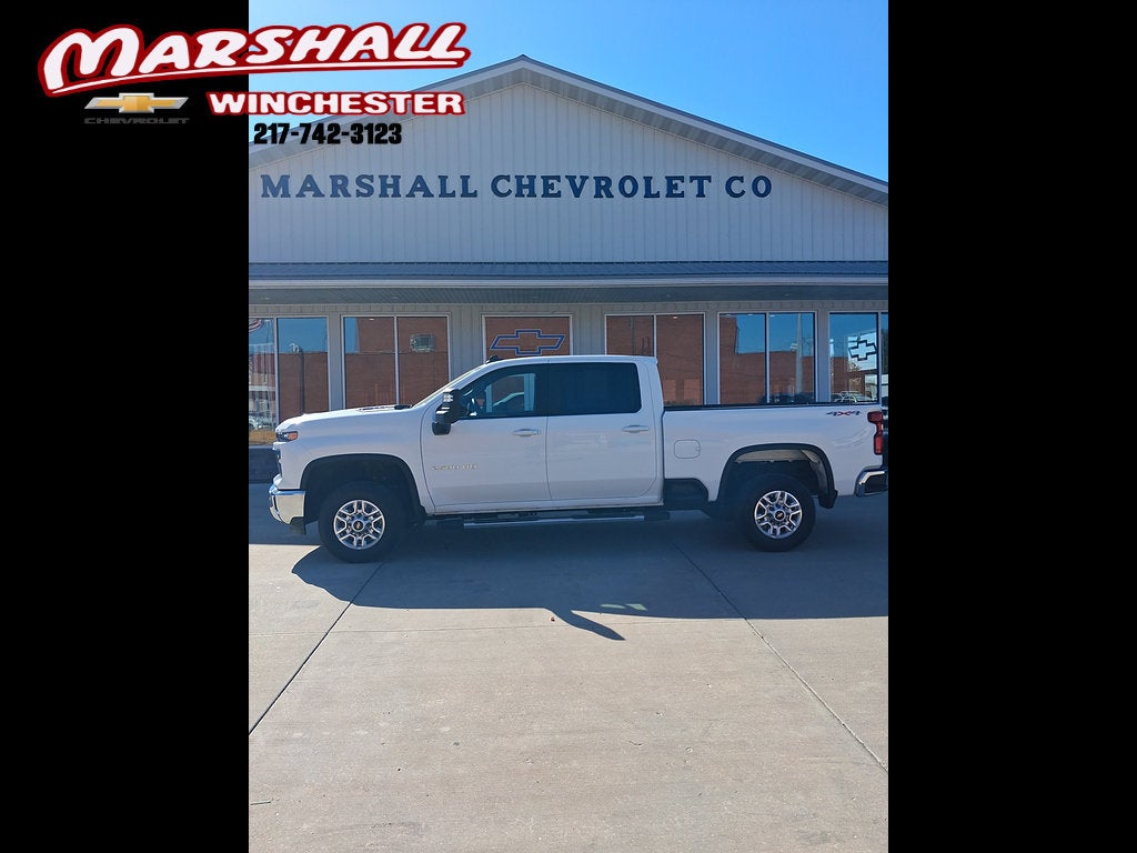 2026 Chevrolet Silverado 2500HD