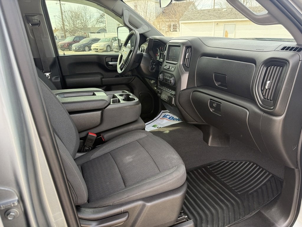 2024 Chevrolet Silverado 2500 HD Custom