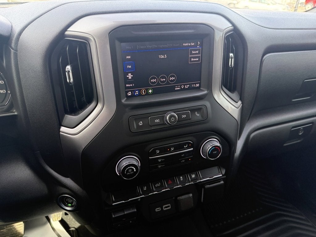 2024 Chevrolet Silverado 2500 HD Custom