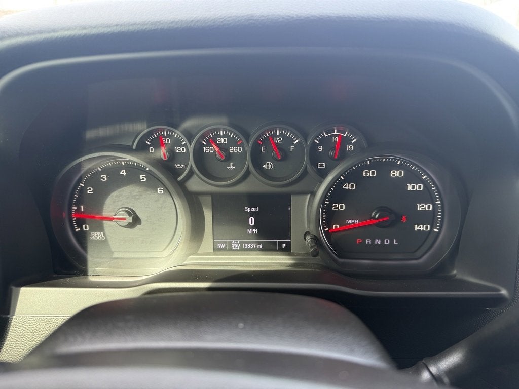 2024 Chevrolet Silverado 2500 HD Custom