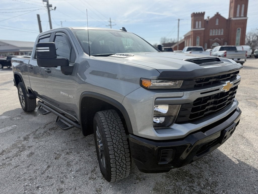 2024 Chevrolet Silverado 2500 HD Custom